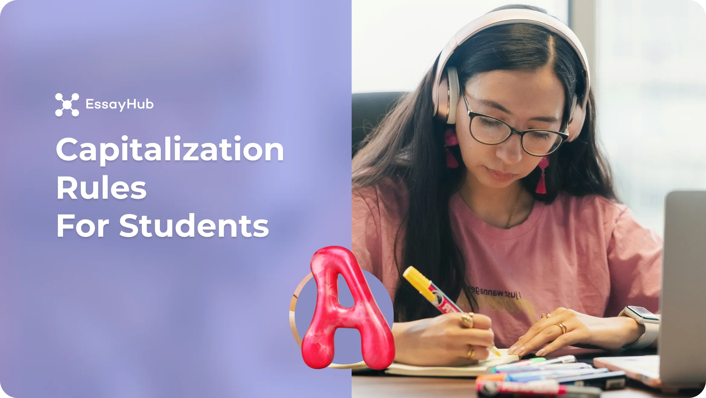 Capitalization Rules for Students